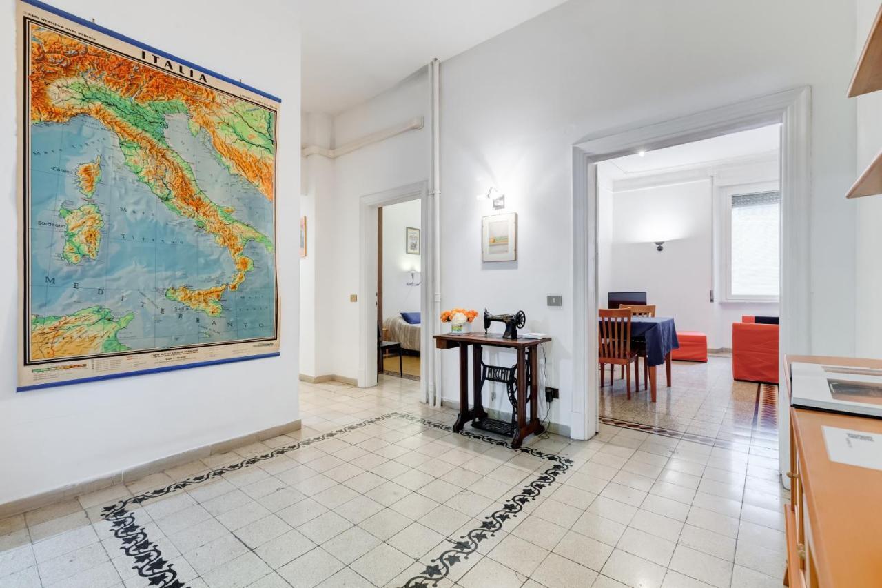 Appartamento Con 3 Camere Da Letto E 2 Bagni Vicino Al Vaticano Roma Exterior foto