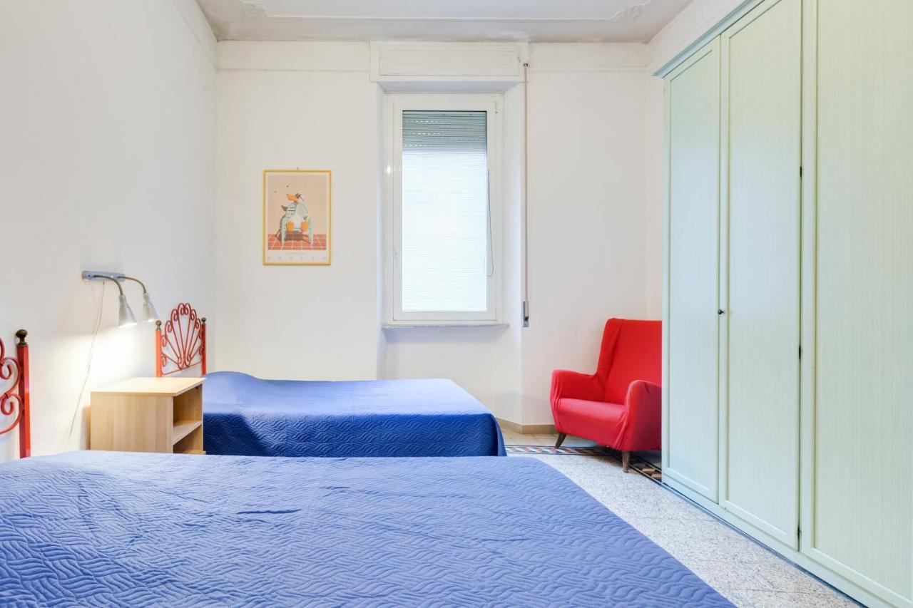Appartamento Con 3 Camere Da Letto E 2 Bagni Vicino Al Vaticano Roma Exterior foto